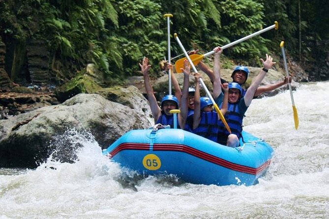 Bali Adventure Tour : ATV Quad Ride and Water Rafting - Pricing and Booking Information