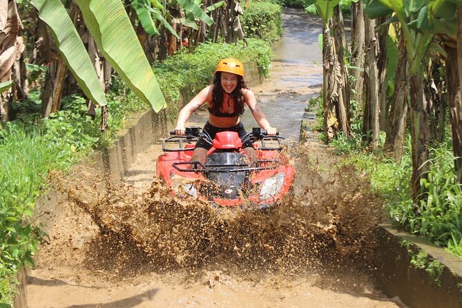 Bali ATV and Quad Bike Adventure - Logistics and Itinerary