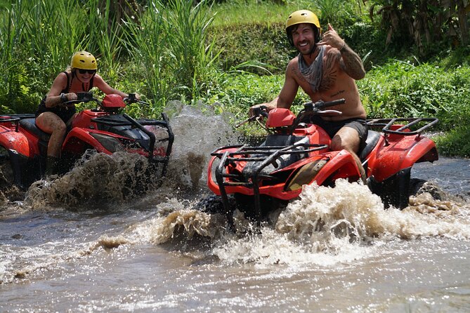 Bali ATV (Quad) Adventure - Best and Challenging - Thrilling ATV Routes