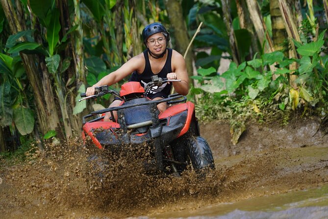 Bali ATV Quad Bike Adventure With Private Transfer and All-Inclusive - Traveler Experience and Reviews