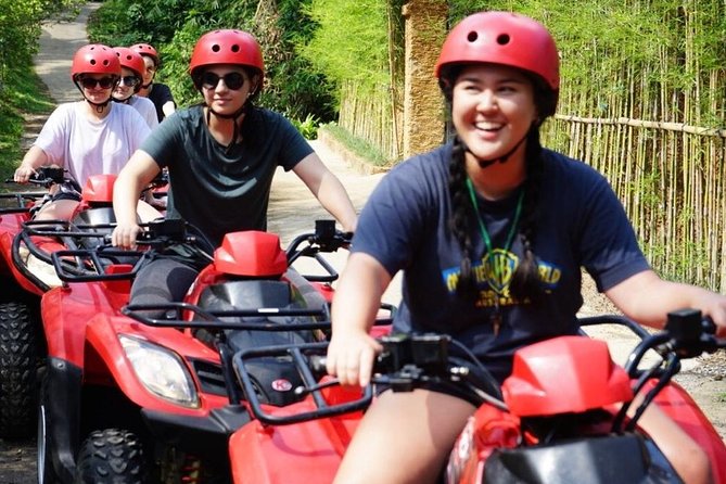 Bali ATV Quad Bike and Snorkeling at Blue Lagoon Tanjung Jepun Combination Tour - Snorkeling at Blue Lagoon