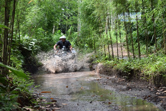 Bali ATV Quad Ride and Giant Swing Experiences - What to Expect on the ATV Quad Ride