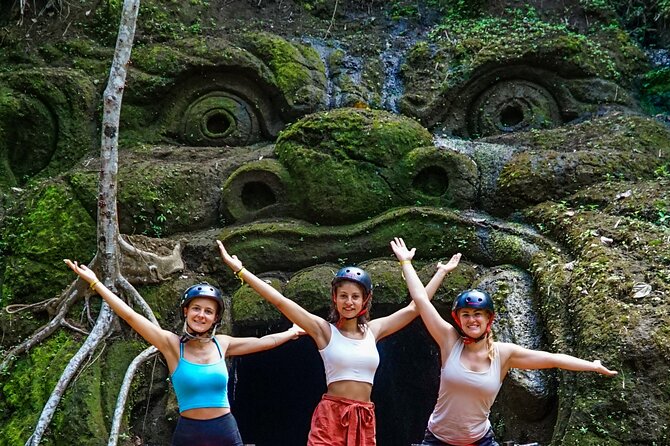 Bali ATV Quadbike Through Gorilla Face Cave - Choose Your ATV Adventure Option