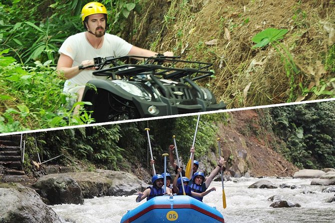 Bali ATV Ride Adventure & White Water Rafting With All-Inclusive - Cancellation Policy Information
