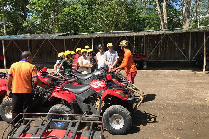 Bali ATV Ride Adventure With Lunch - Pricing and Booking Details