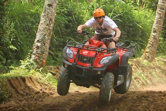 Bali ATV Ride and White Water Rafting - Pricing and Booking Details