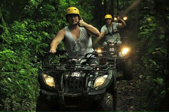 Bali ATV Ride Combo Bali Rafting Best Package You Have to Do - Booking Process