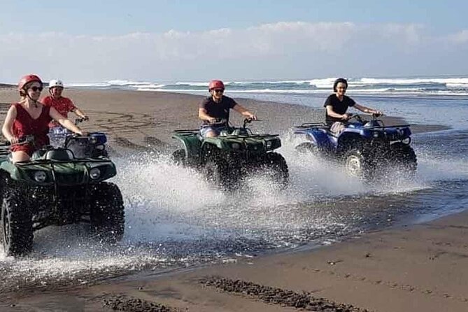 Bali ATV Ride in the Beach Exclusive Experiance All Included - Logistics and Transportation