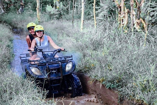 Bali ATV Trip With Lunch, Coffee Farm, and Private Transfers  - Kuta - Traveler Information