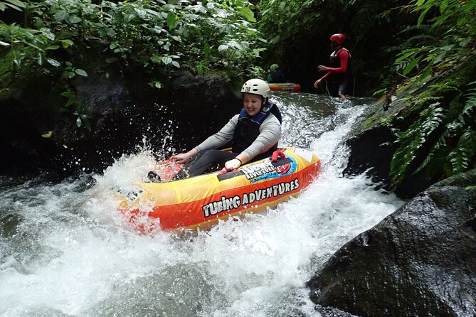 Bali Canyon Tubing Adventure - Traveler Feedback