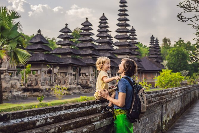 Bali Charm: Full-Day Bedugul and Tanah Lot Tour (UNESCO) - All Inclusive Tickets - Inclusions and Exclusions