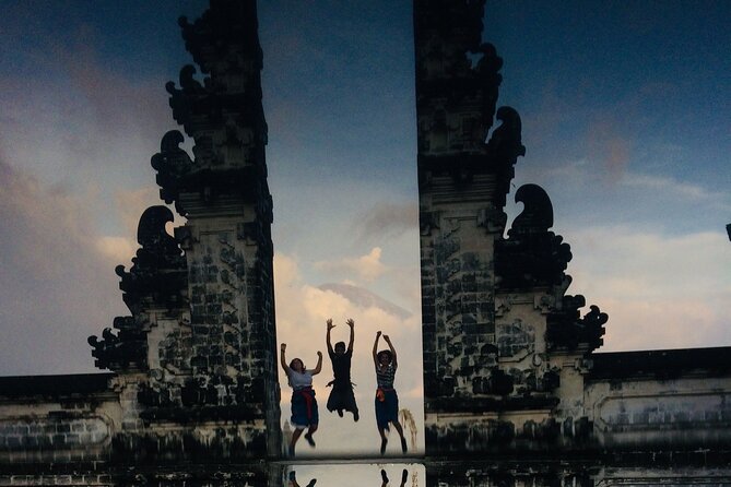 Bali East Fantastic Tour - Itinerary Overview