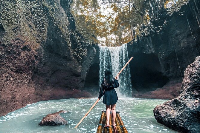 Bali Eastern Best Waterfalls Tour - Waterfall Itinerary Options