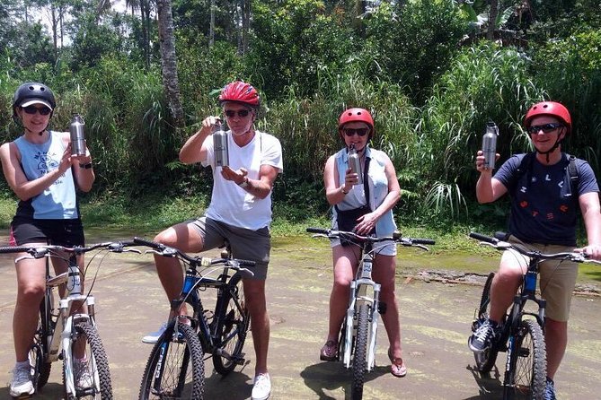 Bali Eco & Educational Cycling Tour - Pricing Details