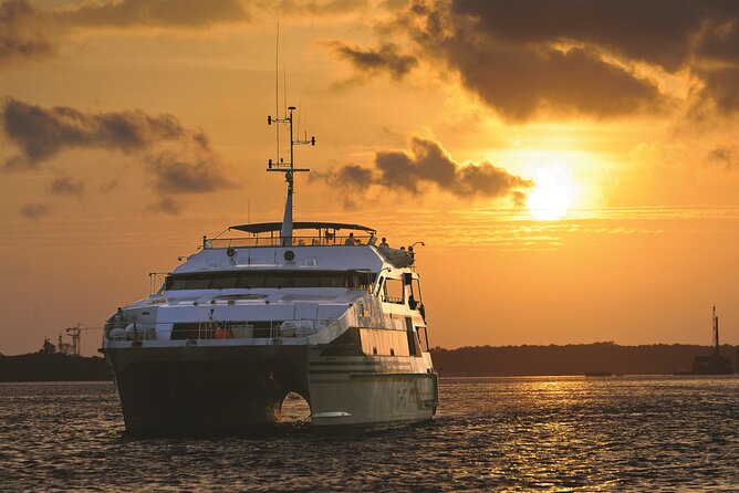 Bali Hai Sunset Dinner Cruise - Logistics and Booking