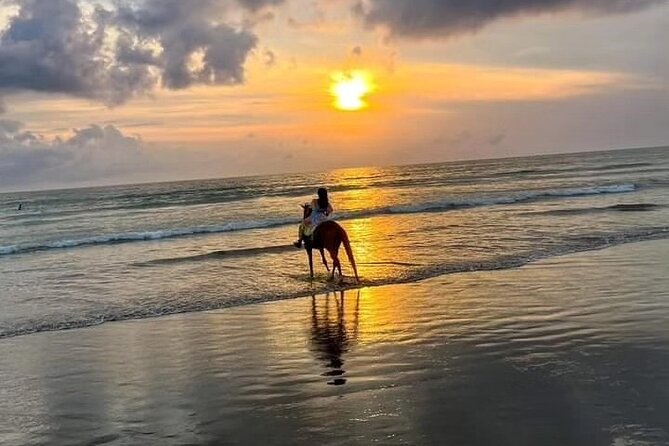 Bali Horse Riding in Seminyak Beach Private Experiance - Cancellation Policy