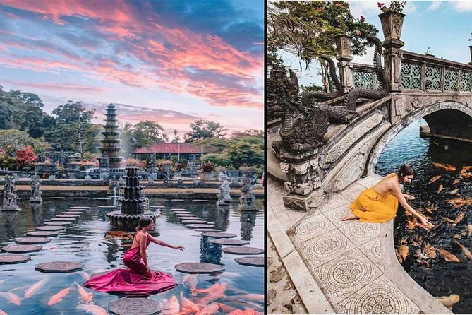 Bali Instagram Tour and Sunrise at Gate of Heaven - Tour Itinerary