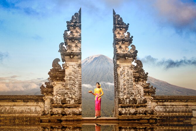 Bali Instagram Tour - Lempuyang Bali Gate of Heaven - Itinerary and Destinations