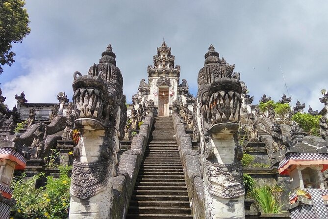 Bali Instagram Tour: The Most Scenic Spots - Breathtaking Scenery at Virgin Beach