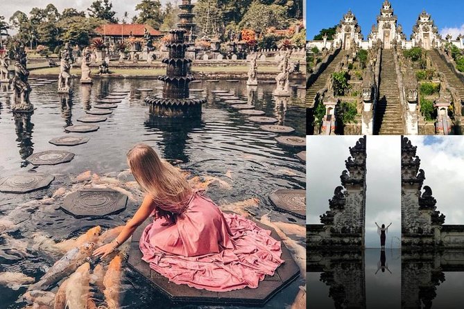 Bali Instagram Tour to The Most Scenic View - Transportation Information