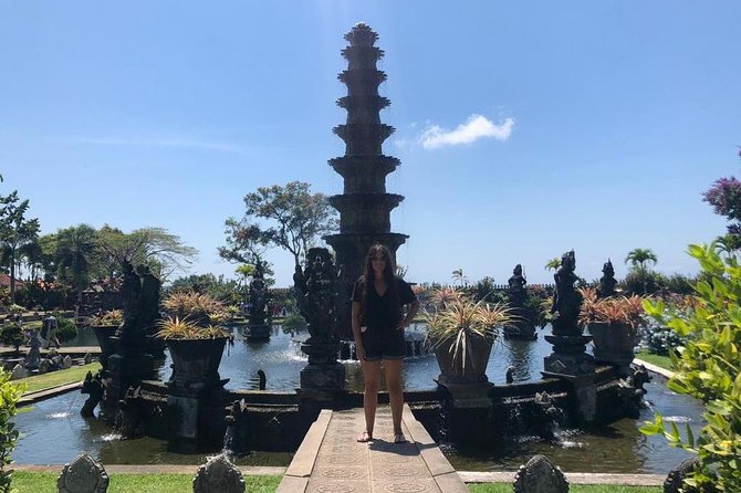 Bali : Instagrams Tour Lempuyang Temple, Tirta Gangga- Tukad Cepung , Tibumana Waterfall - Immersive Visual Journey Through Bali