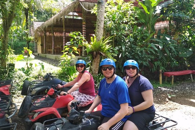 Bali Jungle ATV Quad by Balaji Adventure - Booking Information