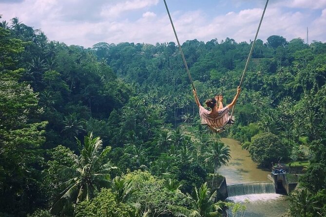 Bali Jungle Swing and White Water Rafting All Inclusive - Traveler Feedback