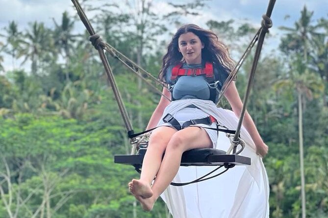 Bali Jungle Swing & Ubud Tour - Ubud Tour Highlights