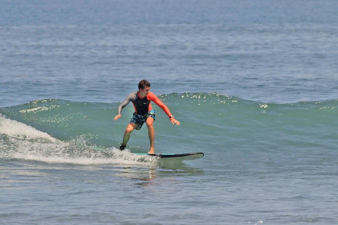Bali, Kuta: Beginner Surfing Lesson With Windy Sun Surf School - Logistics and Transportation