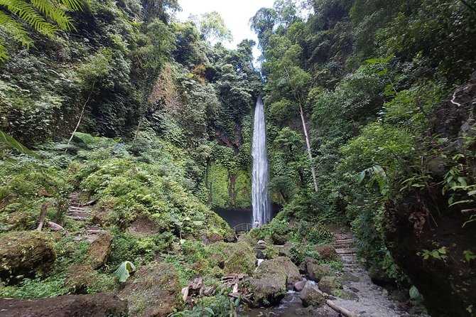 Bali Most Scenic Waterfalls Trekking - Safety Precautions for Waterfall Exploration