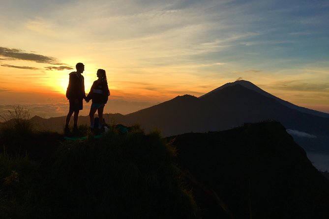 Bali Mt Batur Sunrise Trek and Hot Springs Full-Day Adventure  - Ubud - Itinerary Details