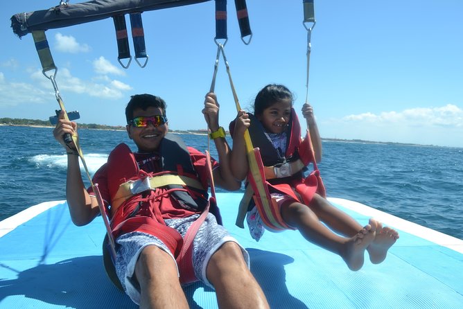 Bali Parasailing Adventure - Directions