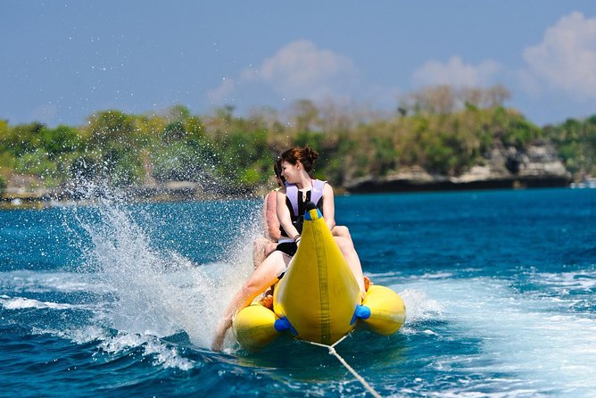 Bali Parasailing - Banana Boat - Jet Ski - Booking Details