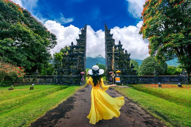 Bali Private Driver Customizable Full-Day Tour  - Ubud - Pickup Locations and Logistics