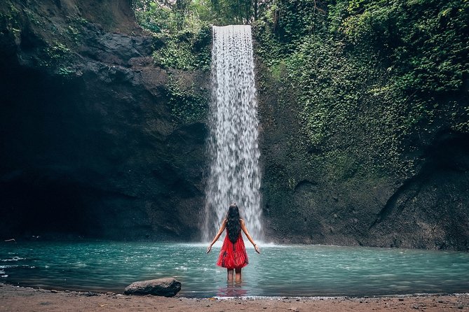 Bali Private Full-Day Waterfall Highlights Tour  - Ubud - Itinerary Highlights