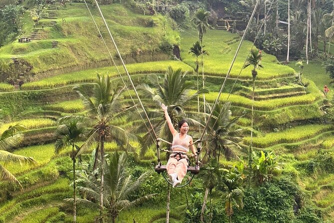 Bali Private Ubud Day Trip  - Seminyak - Detailed Itinerary