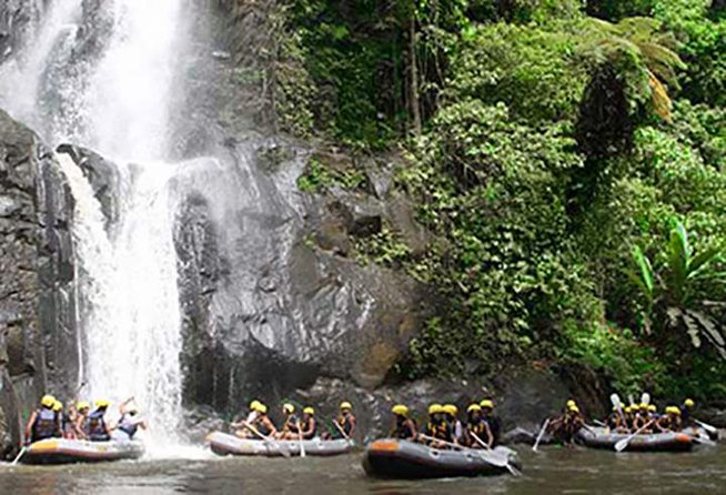 Bali Rafting Ayung River - Ubud White Water Rafting - Safety Precautions