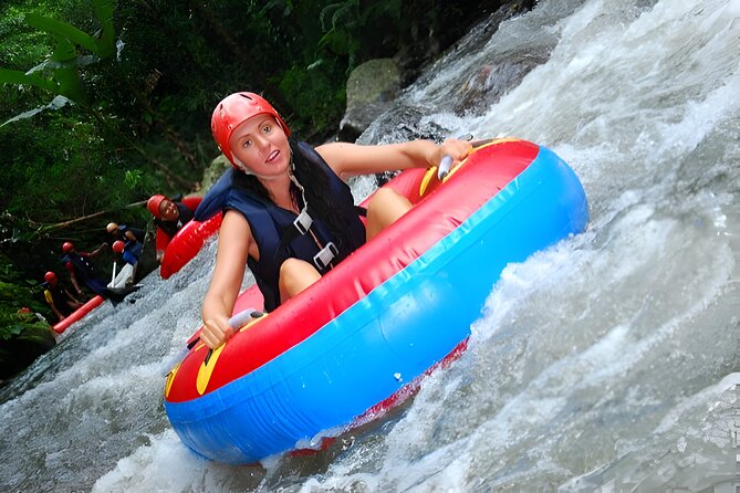 Bali River Tubing and ATV Ride Packages : Best Quad Bike Trip - Itinerary Details