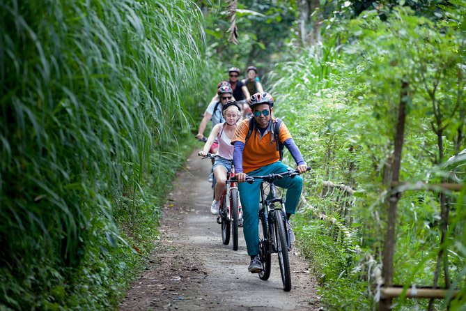 Bali Rocky Cycling Tour - Inclusions and Services