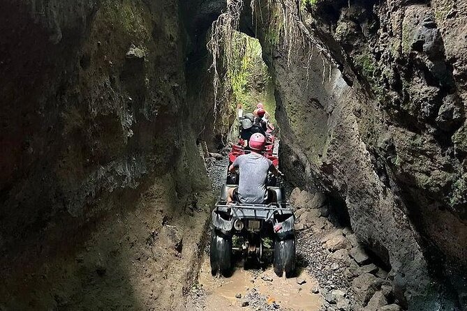 Bali Small-Group ATV Quad Bike Adventure  - Ubud - Booking Information