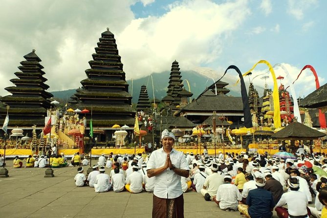 Bali Transport Tour - Cancellation Policy