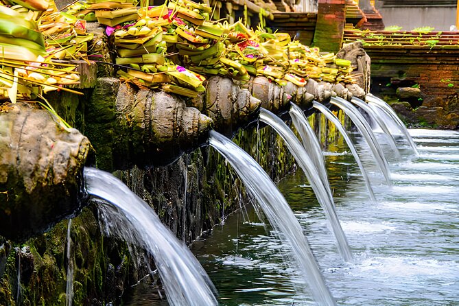 Bali: Ubud Private Tour - Itinerary Details