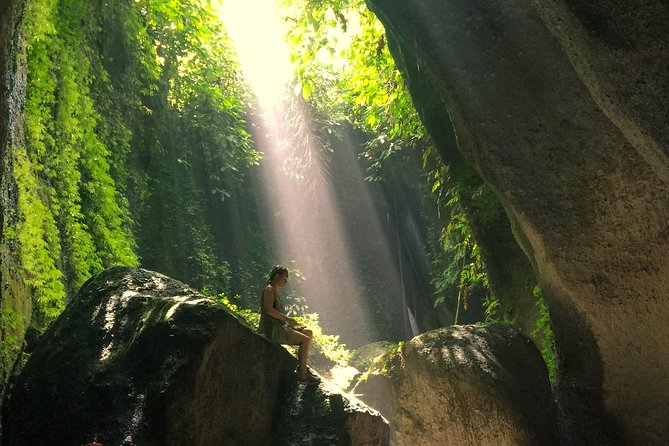 Bali Waterfalls and Temples Tour - Itinerary Details