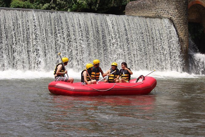 Bali White Water Rafting With Lunch - Traveler Reviews