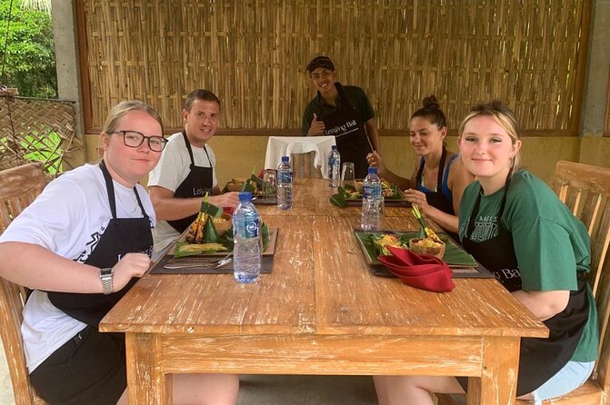 Balinese Authentic Cooking Class in Ubud - Booking Information