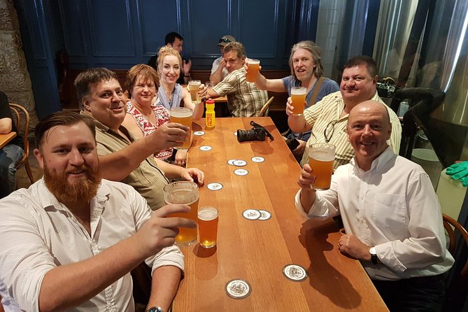 Balmain Pub Walking Tour - Questions and Support