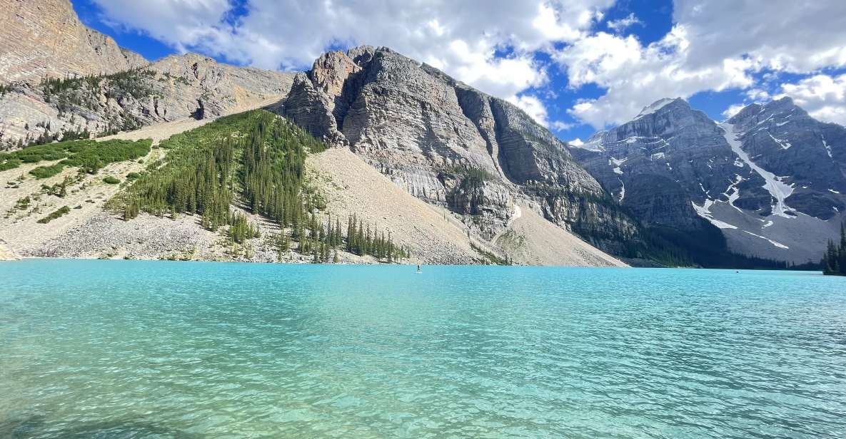 Banff: Bow Lake and Columbia Icefield Parkway Tour - Experience Highlights