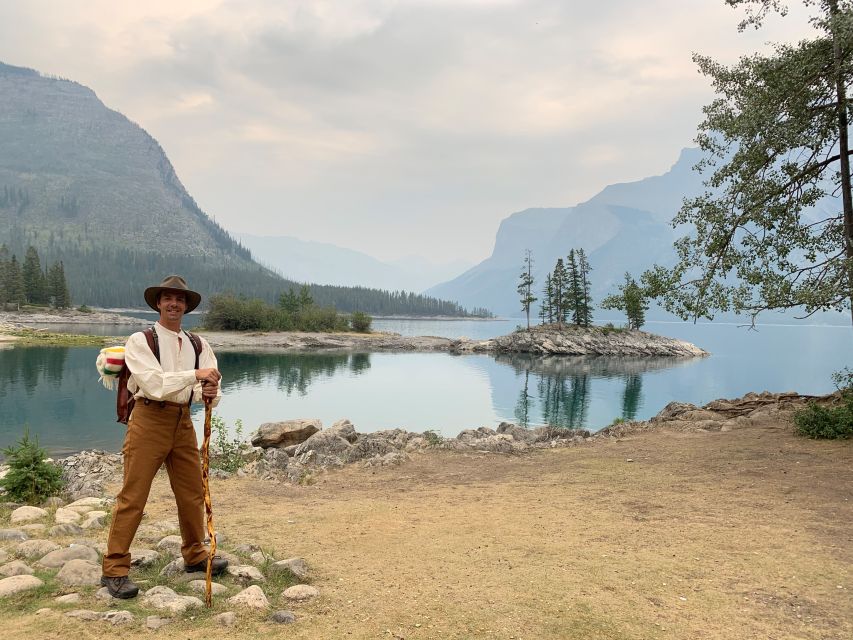 Banff: Local Legends and Landmarks - History Tour 2hrs - Full Description