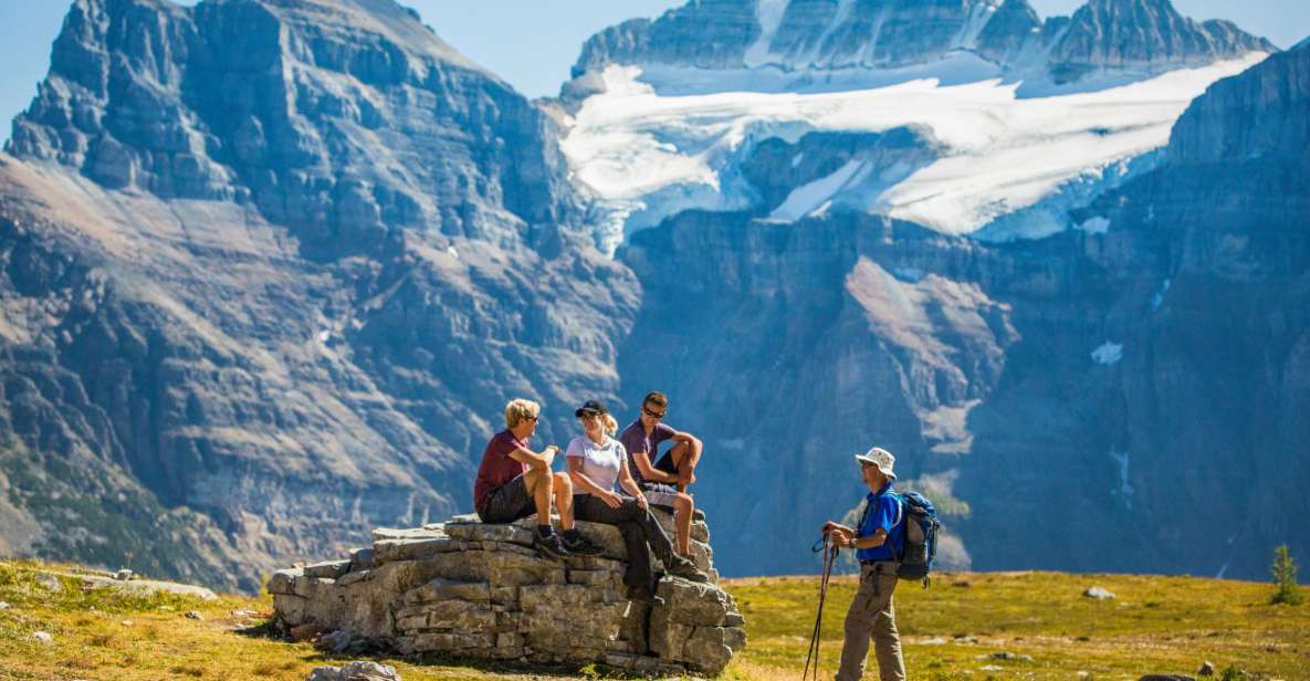Banff National Park: Guided Signature Hikes With Lunch - Hiking Route Options