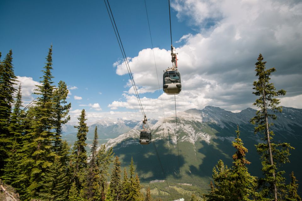 Banff National Park: Self-Guided Scenic Driving Tour - Activity Inclusions
